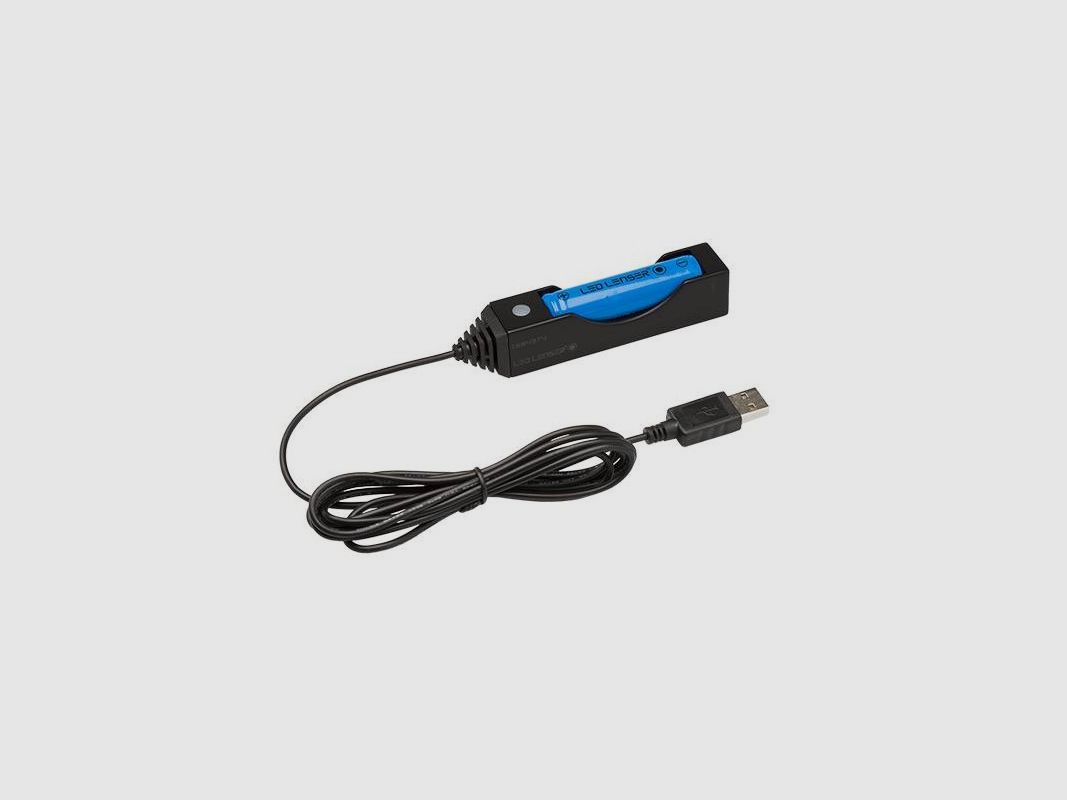 Led Lenser F1 Taschenlampe, Bild 4 von 6