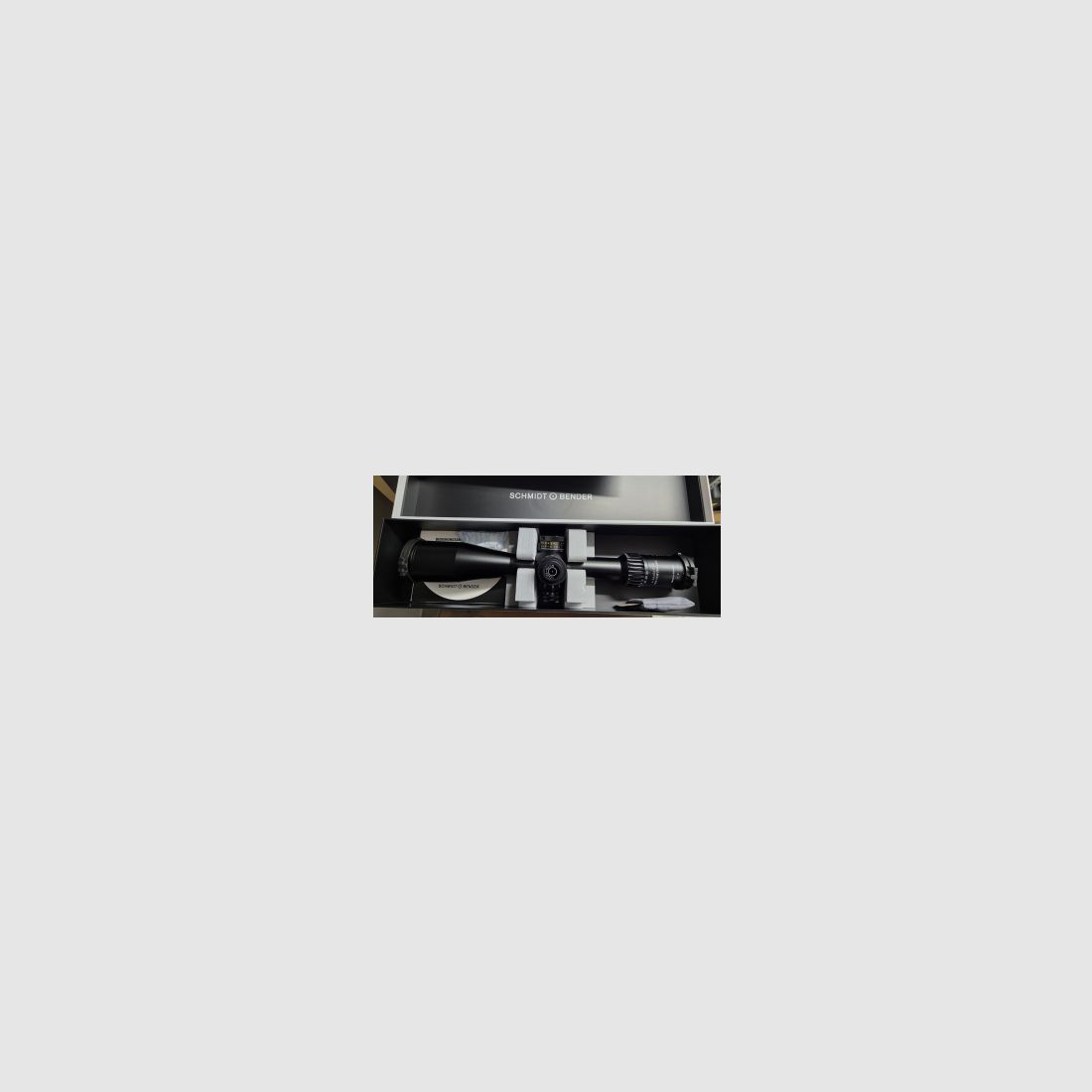 Schmidt & Bender PMII 6-36x56 High Performance LPI GR²ID 0,5cm CW MT II MTC LT/DT II+ ZC LT