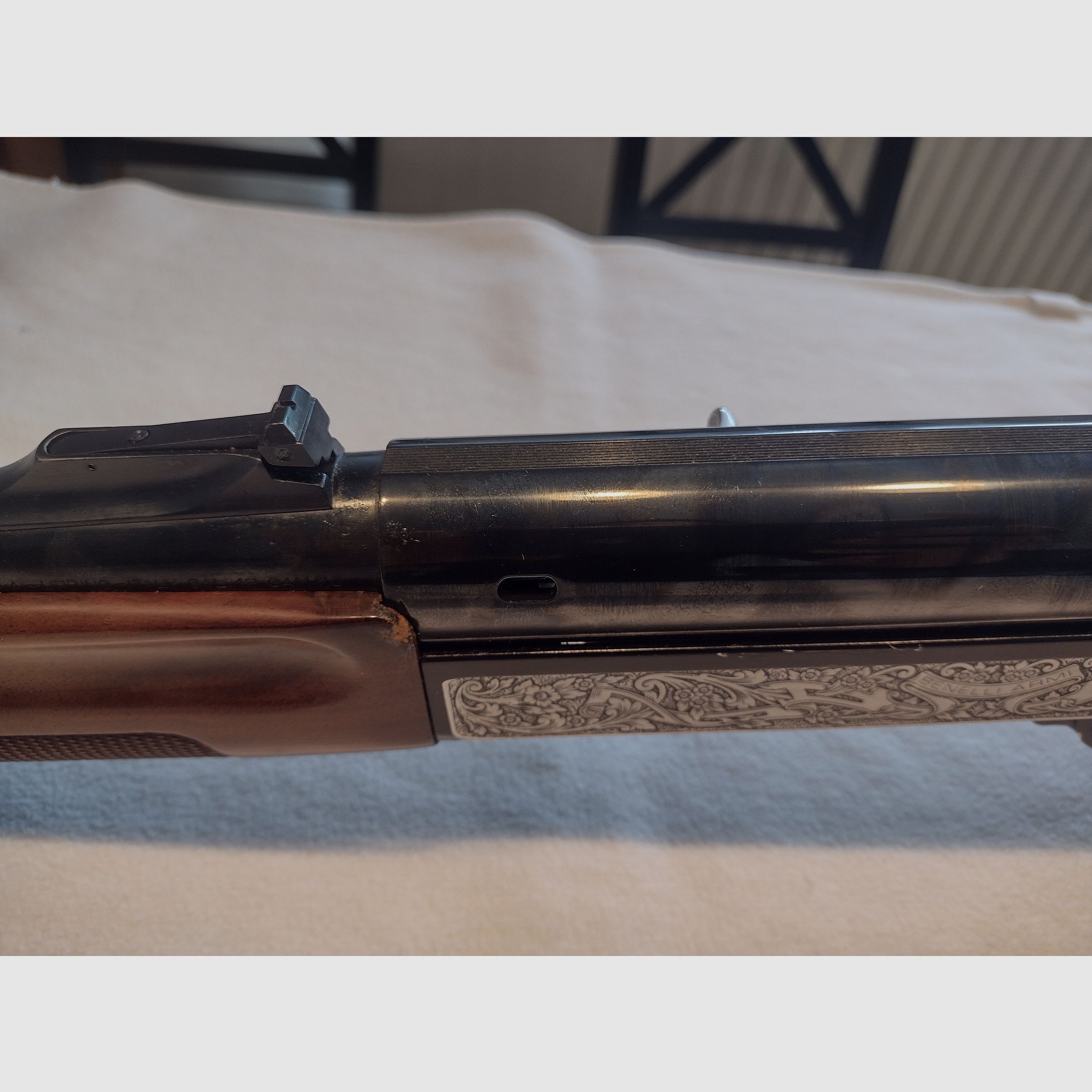 Benelli 123SL80 Kal 12/70