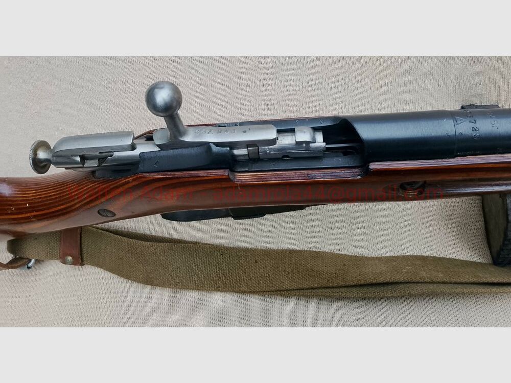 Izmash Mosin Nagant M-44 Kurzgewehr