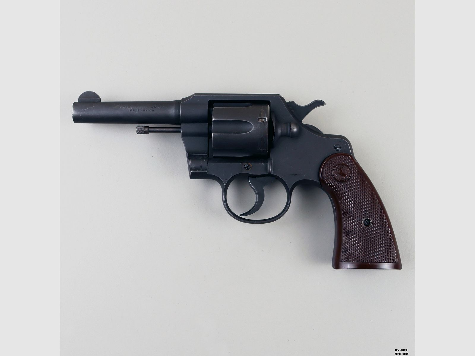 Revolver Colt mod. Commando Kal. 38 Spez. Matr. 43538, Bild 1 von 10