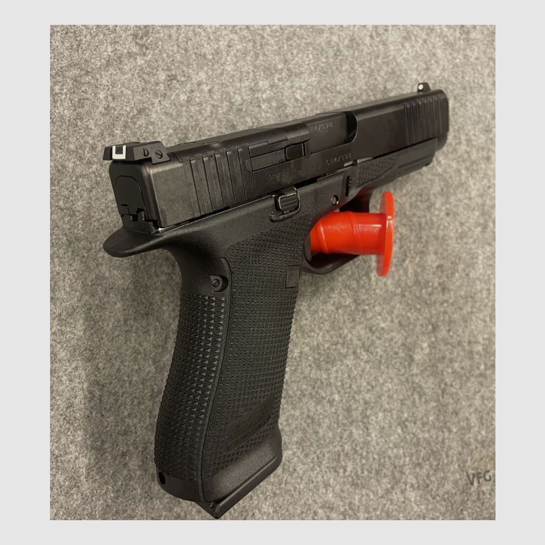 Glock 17 Gen.6 OR, image 5 of 5