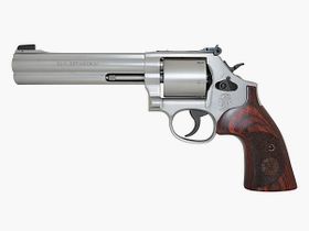 Smith & Wesson Mod. 686 International, calibre .357Mag || Revólver