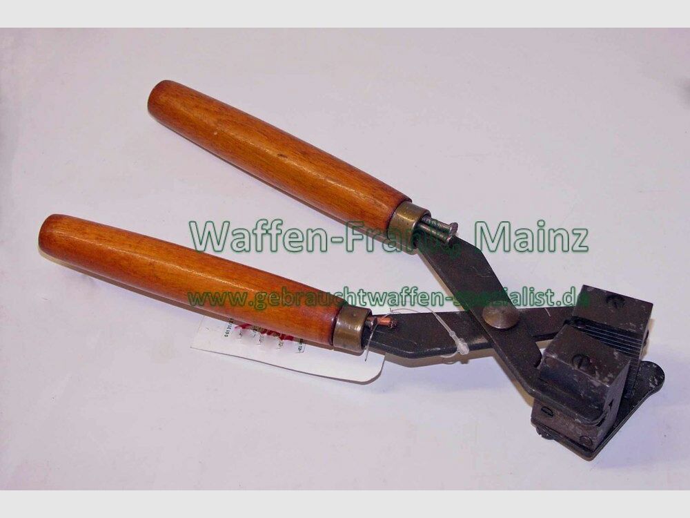 Lyman, USA Moule de coulée avec pinces .313/.314