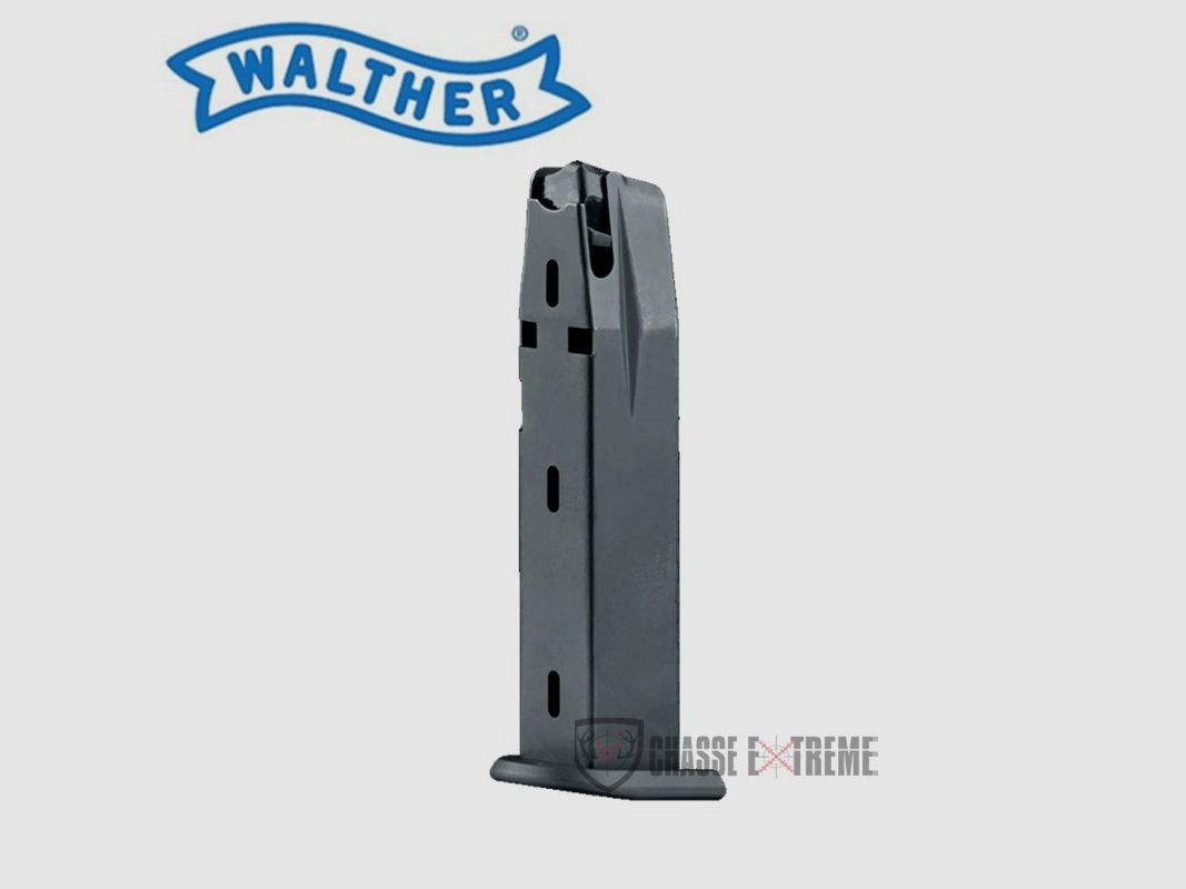 Magazin WALTHER P99/PPQ 15 Schuss Kal. 9 mm Pak