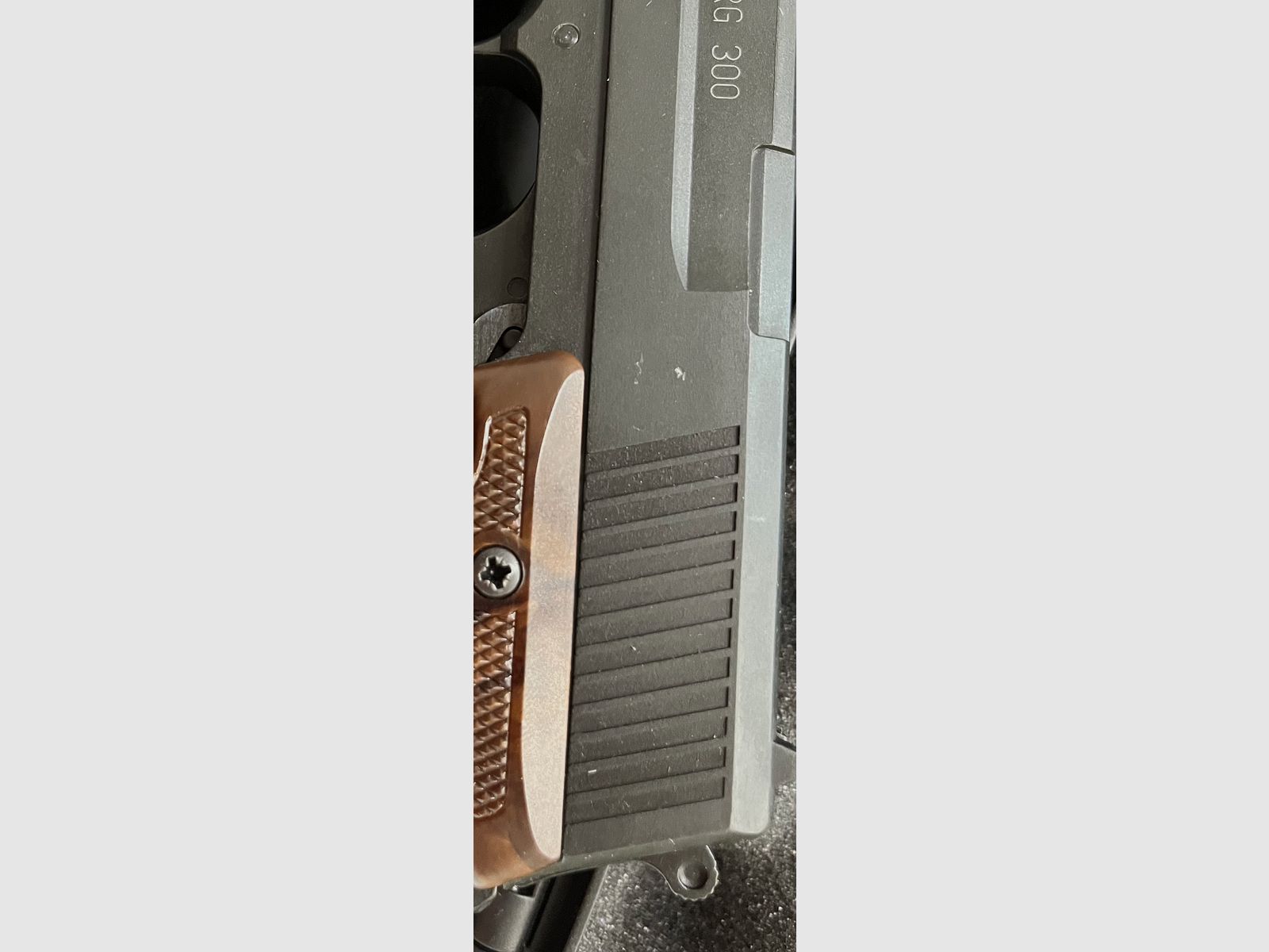B-Ware RÖHM RG 300 kal. 6mm Flobert / U202507