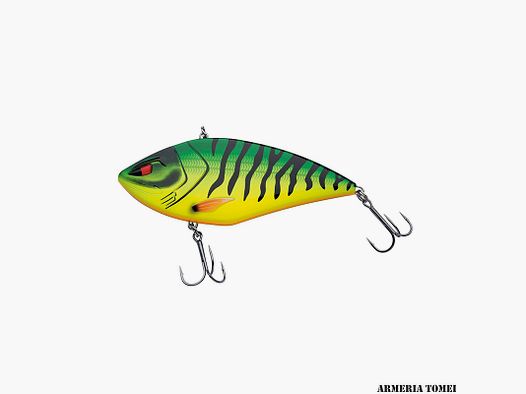 BERKLEY – ZILLA LIPLESS 110 Fire Tiger 44g 11cm 1.0-5.0+m