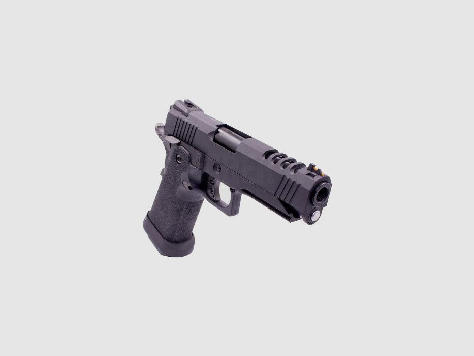 HI-CAPA 4.3 HX2711 REPLIK FULL GAZ GBB SCHWARZ, Bild 3 von 4