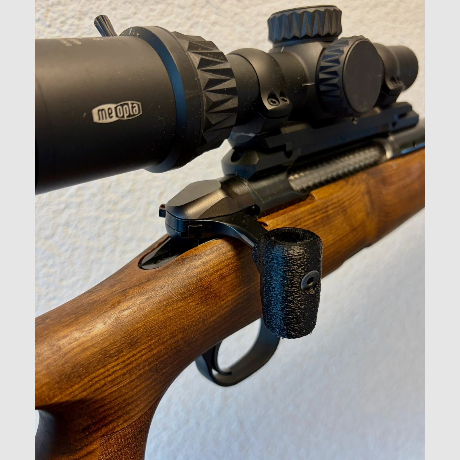 Agarradera para Heim SR30 - Caza en batida - Versión biatlón - Bola de cámara