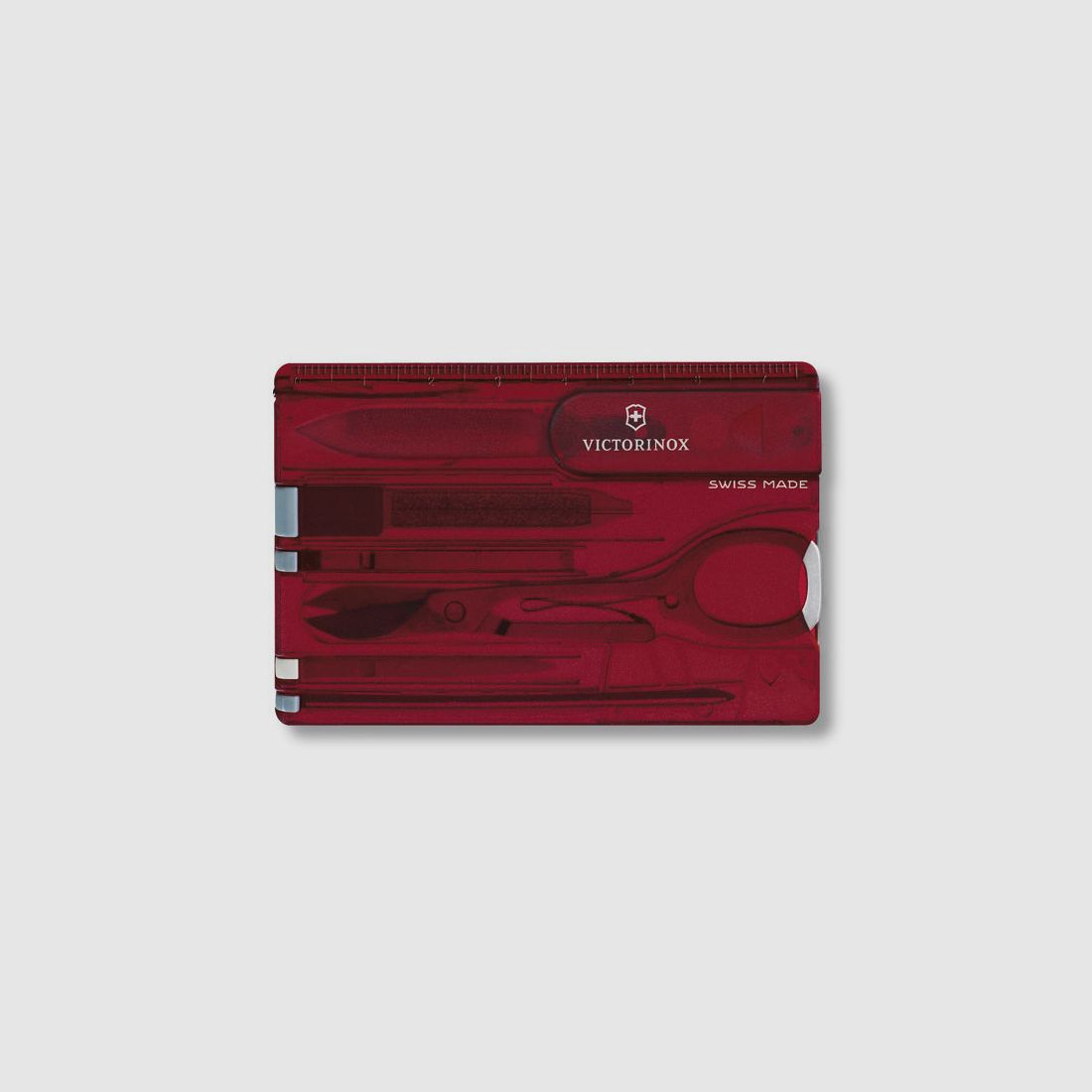 SWISSCARD VICTORINOX RUBIS, image 1 sur 4