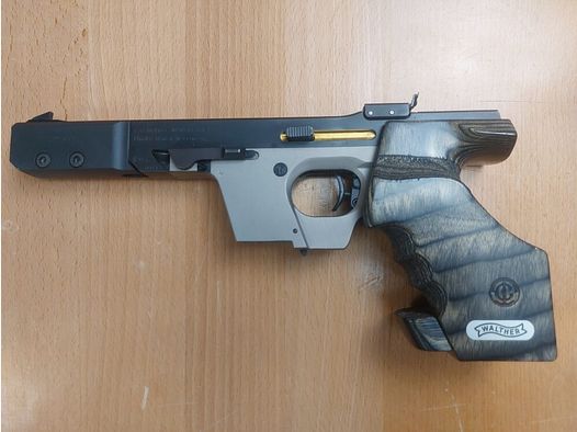 Walther, Ulm GSP Jubiläum