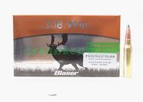 Blaser CDC .308 Win. 160gr. 10,4g 20 Stück Staffelpreise