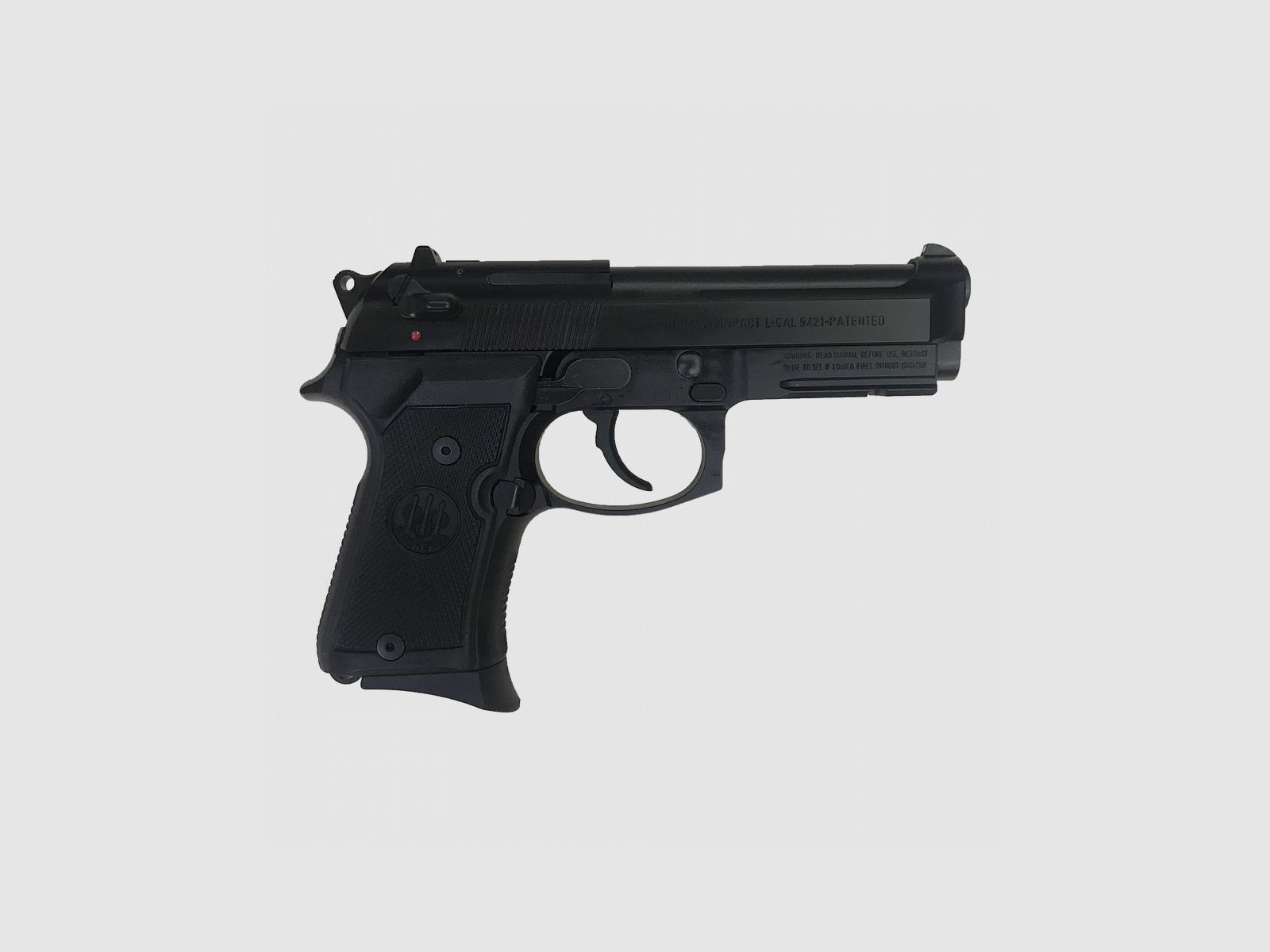 Beretta M9A1 CO-BL Kal. 9x21, Bild 1 von 2