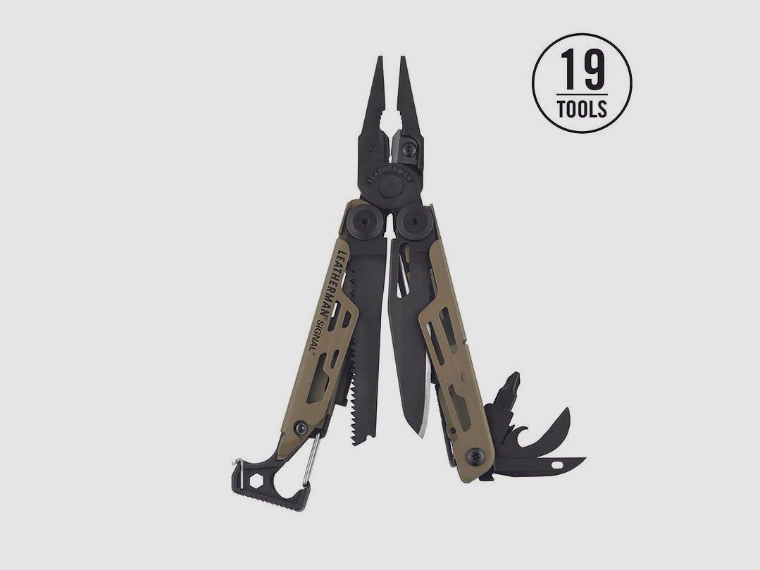 Leatherman Signal, afbeelding 4 van 6