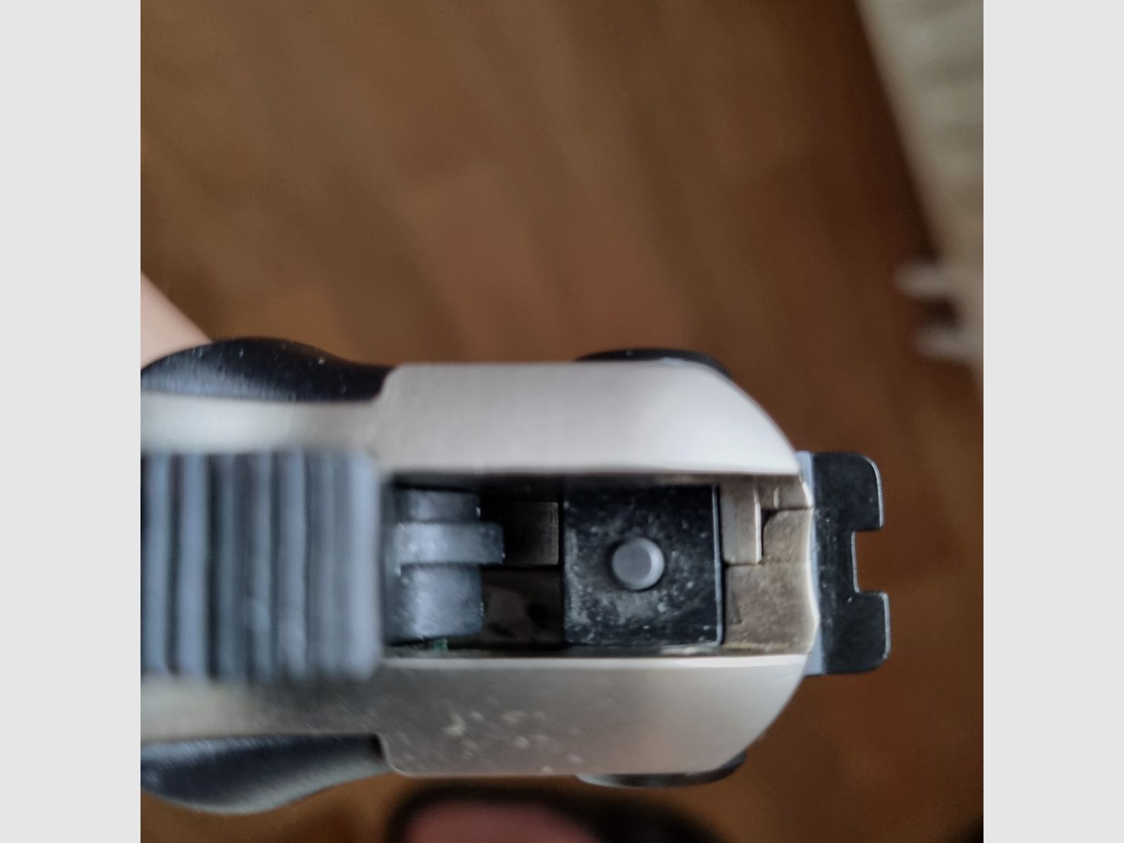 ⁷Walther CP 88 Competition, 6 Zoll 