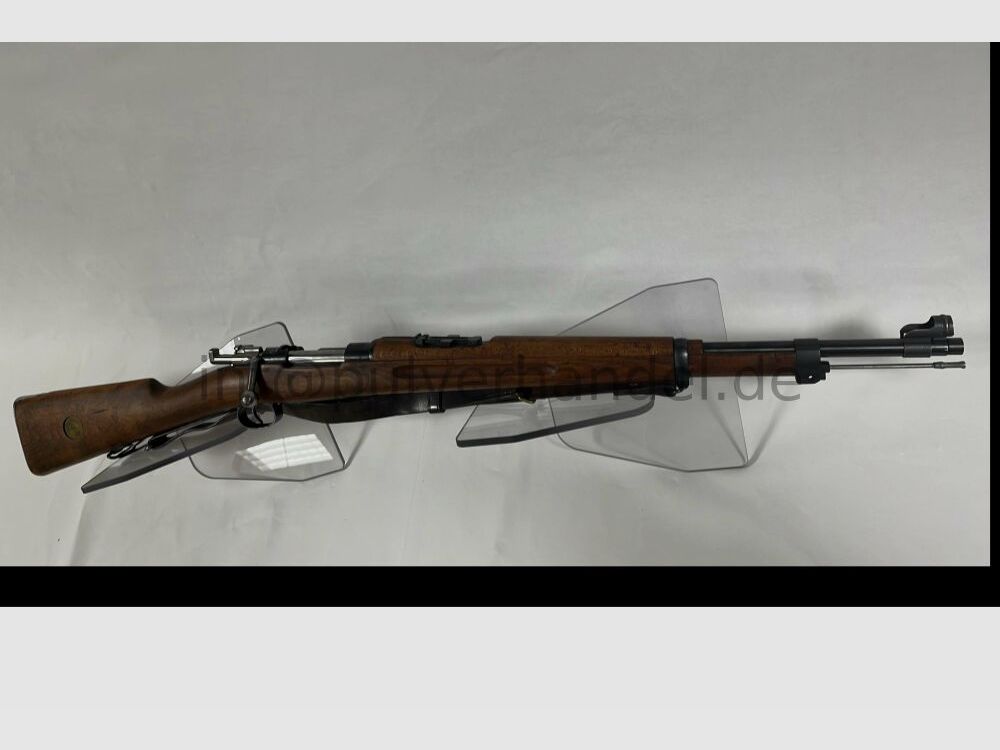 Schwedenmauser Husqvarna M38 Top  Bj 1942	 6,5x55SE