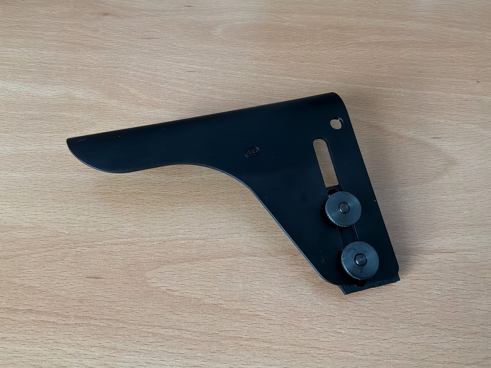 Sniper stock cheek rest for Schmidt Rubin K31