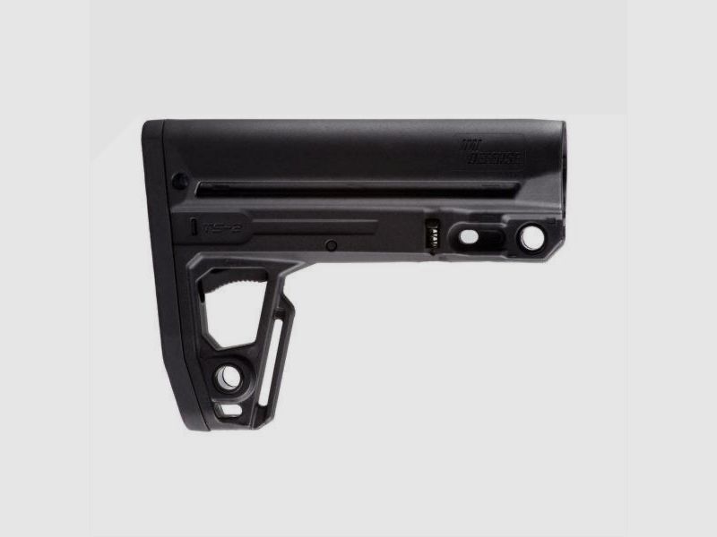 Kit de conversion de crosse IMI Defense Kidon K1 pour Glock - Noir