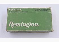 Remington - USA Revolvermunition .32LongColt