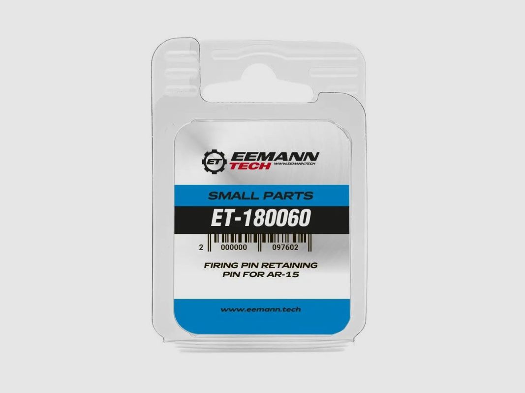 Eemann Tech Goupille de Retenue du Percuteur, image 3 sur 4