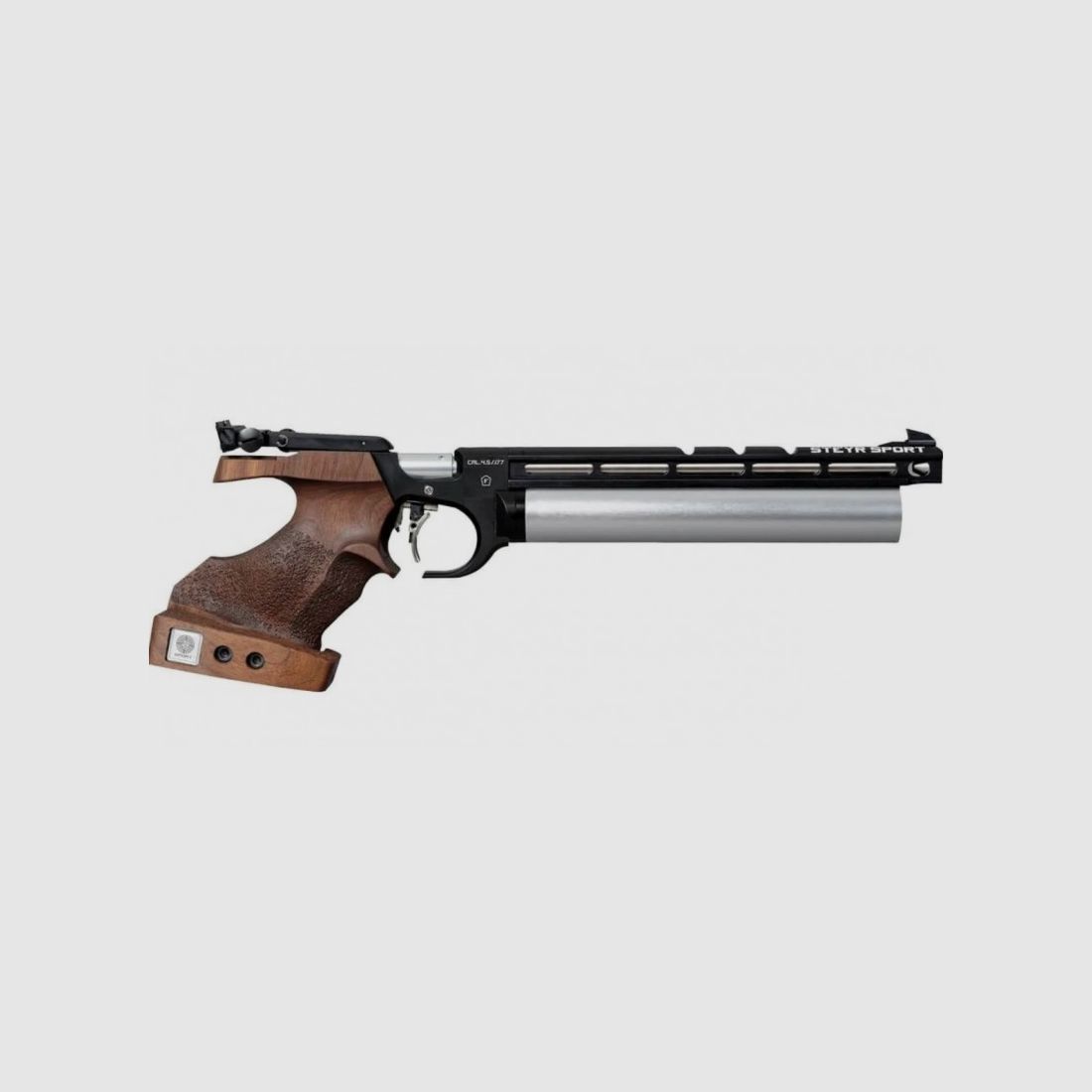 Pistole Steyr EVO 10 schwarz