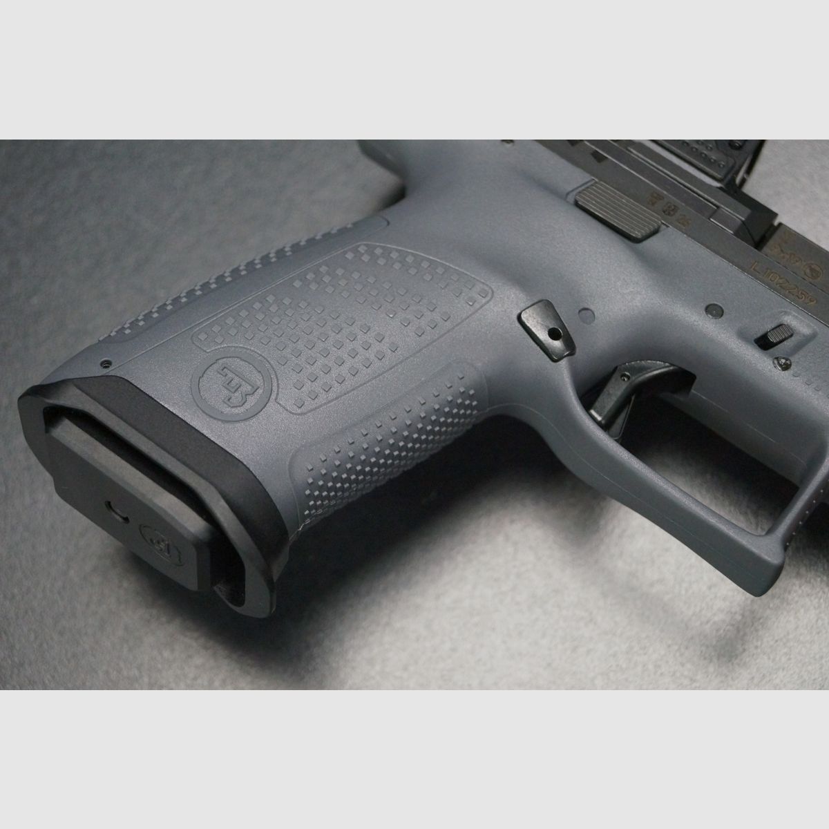 CZ P-10C OR Ported COA, afbeelding 7 van 9