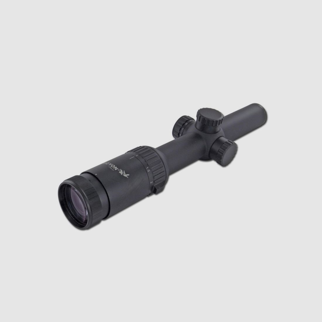 DRUCKBÜCHSENZIELFENROHR 1-6X24 PREMIUM, Bild 2 von 2