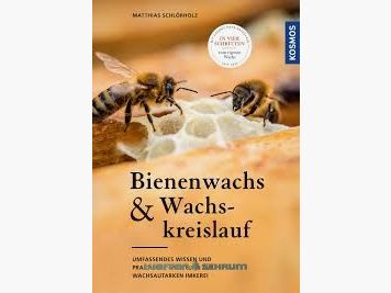 Cosmos cera de abejas y ciclo de cera Matthias Schlörholz