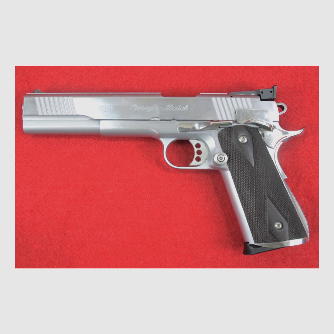 KPS Omega Match, image 1 of 3