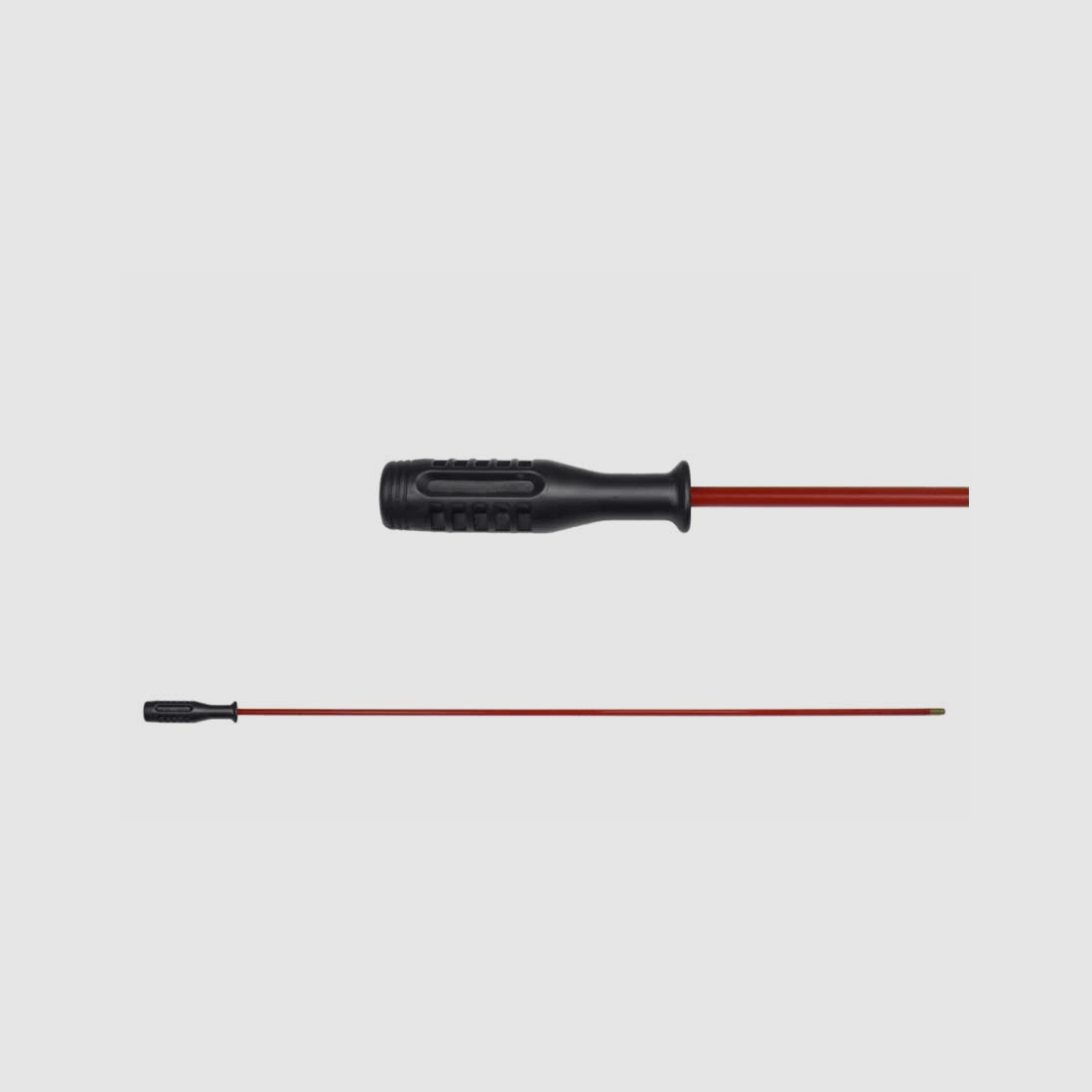 Langwaffenputzstock 7 mm mit M5 Innnengewinde - 120 cm