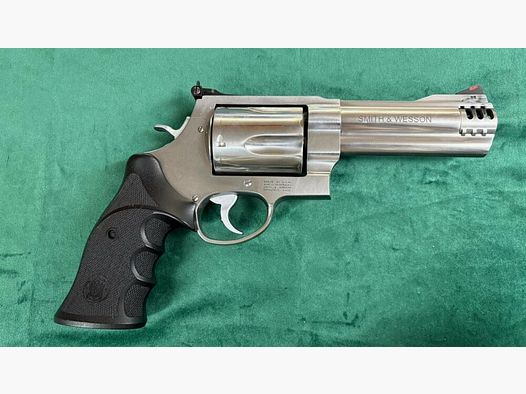 Smith & Wesson S&W Revolver 460 XVR 5"