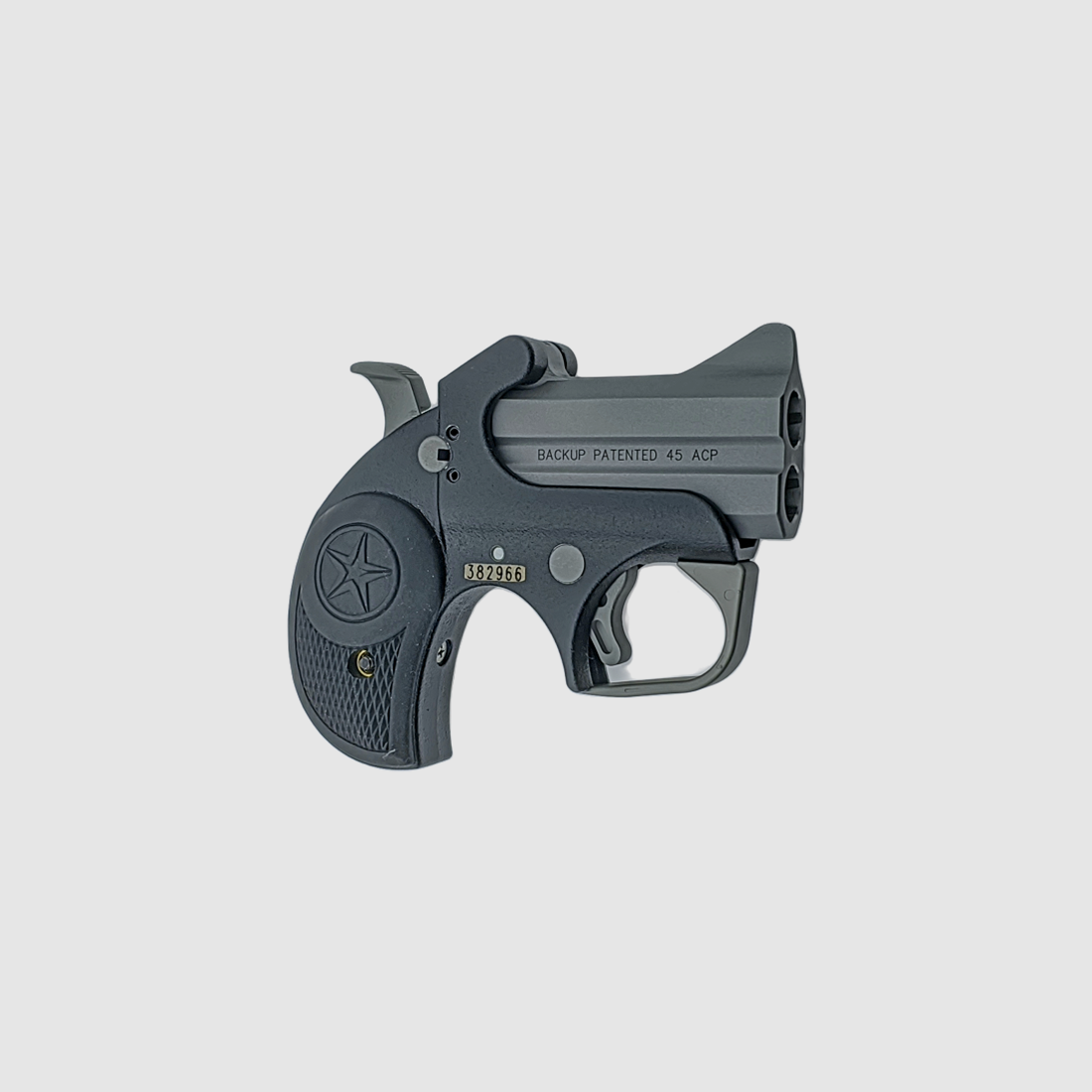 Bond Arms Backup Derringer Pistole Kal.9×19, Bild 3 von 3