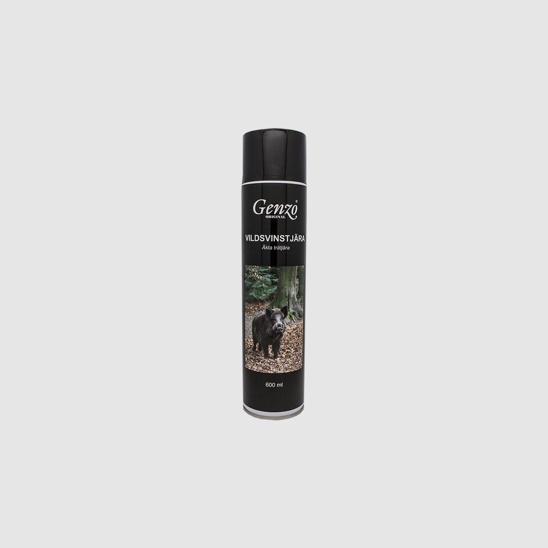 Genzo Wildschwein Teer Spray 600 ml