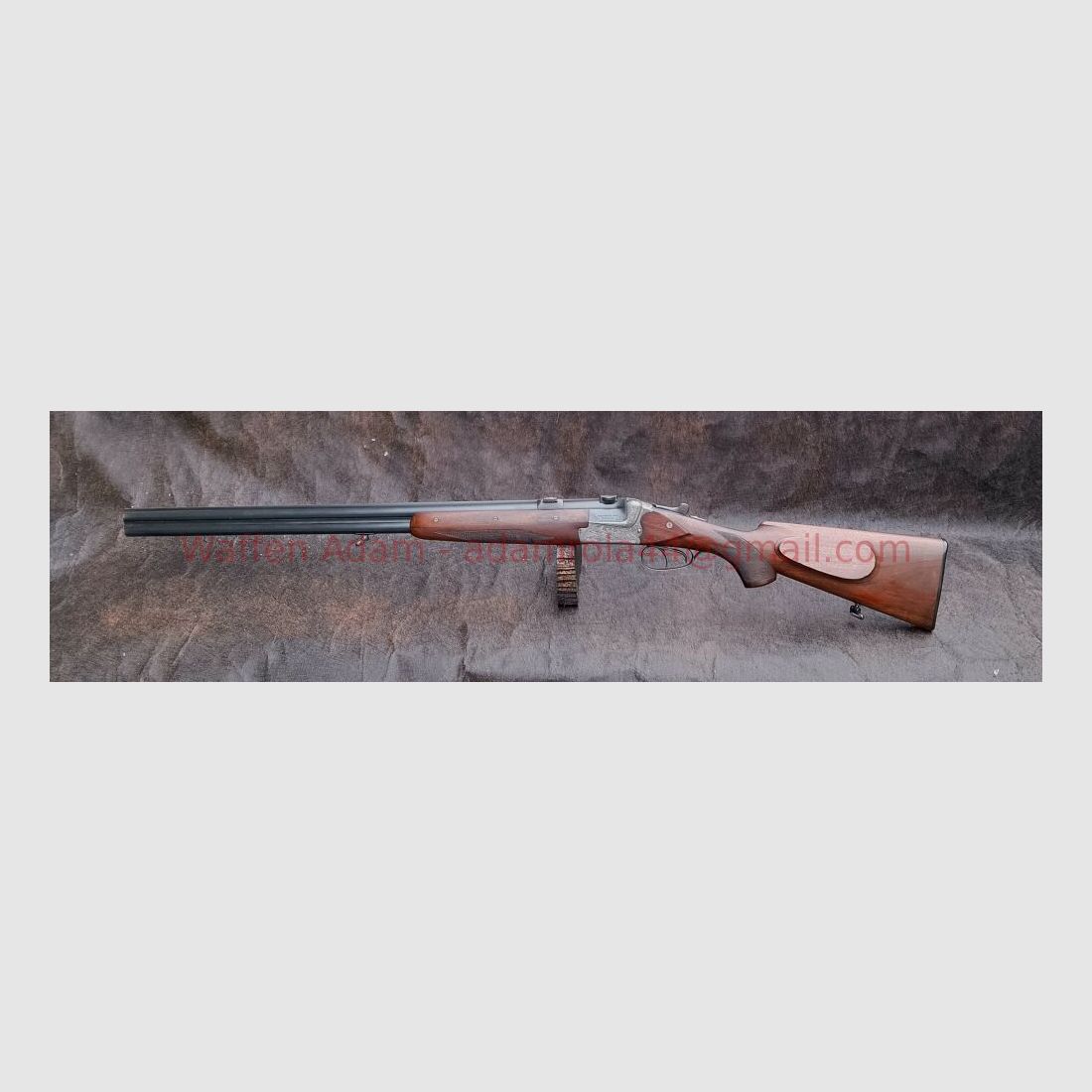 Merkel / Suhl Model 201e