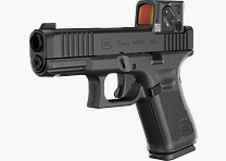 Glock 19 Gen 5 MOS08 Combo Aimpoint COA – 9mm Para