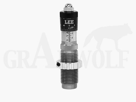6,5 Grendel Lee Mikrometer Precision Setzmatrize