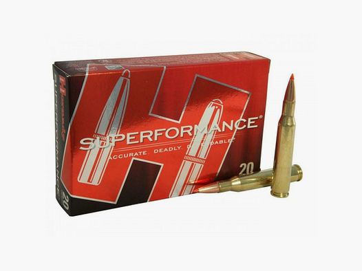270 Winchester Hornady SUPERFORMANCE® 130 gr SST® VE20