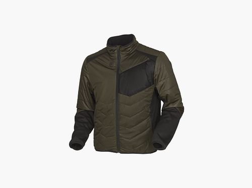 HÄRKILA Heat Jacke Willow Green/ Black
