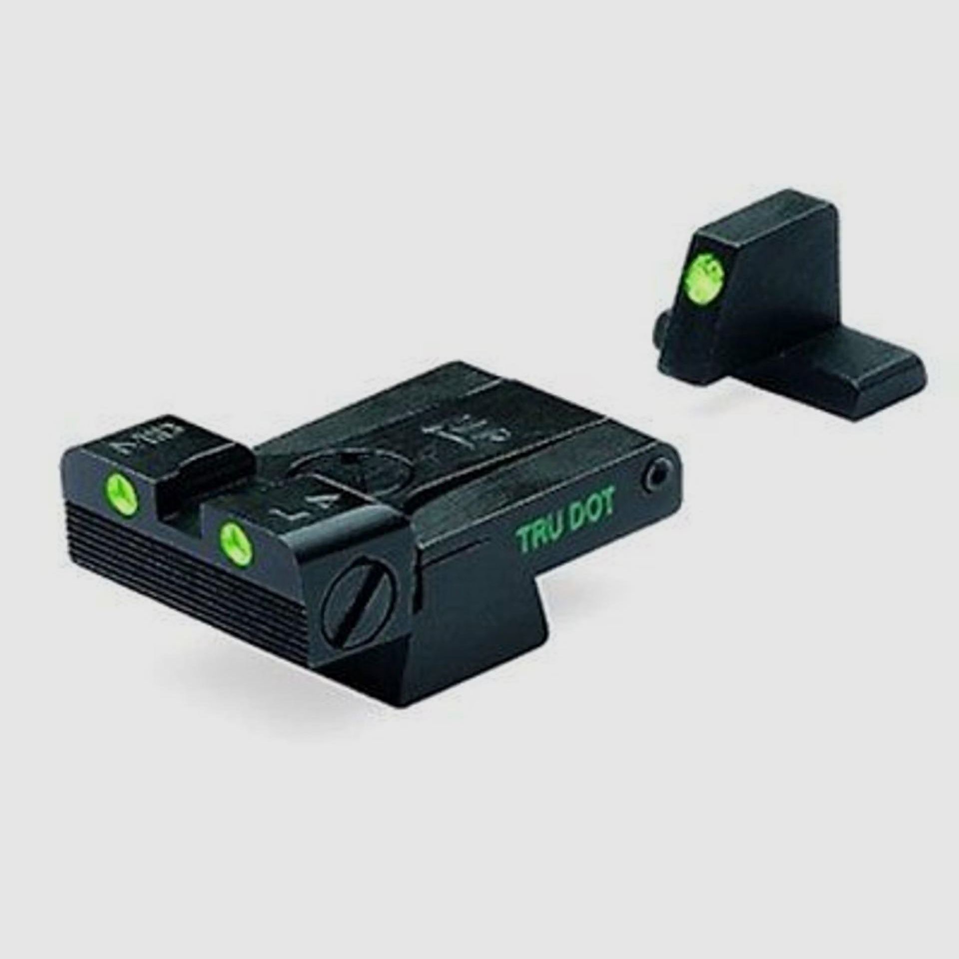 LPA – Mira ajustable de Tritio H&K, para H&K USP