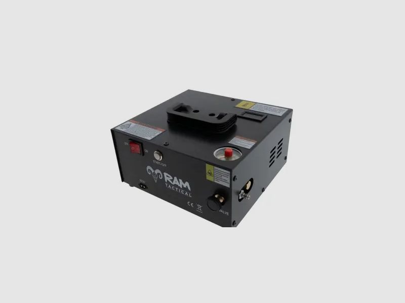 Air-X Compressore | RAM 220v - 12v, immagine 3 di 18