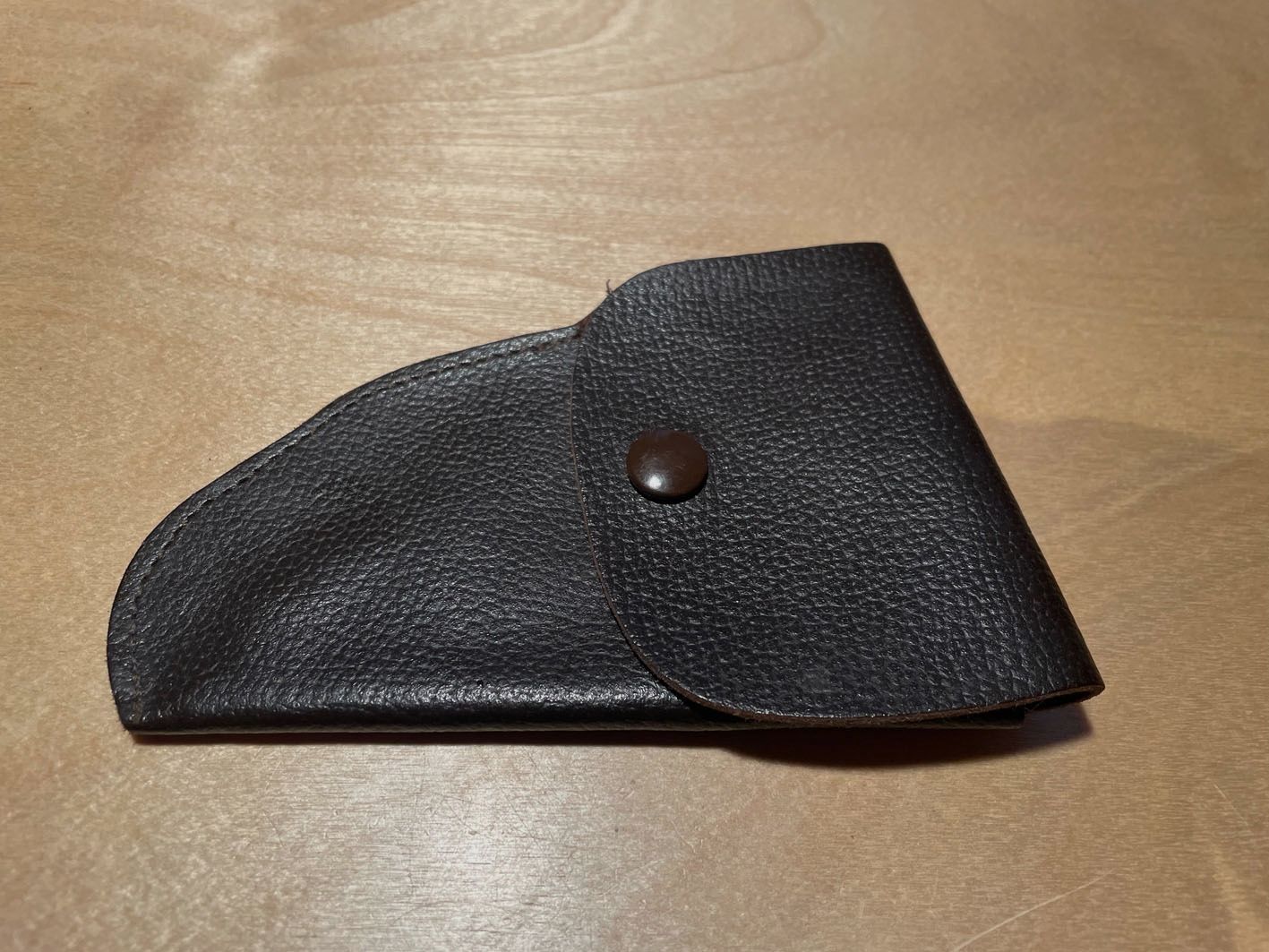 Holster für Browning "Baby" Kaliber 6,35mm neu