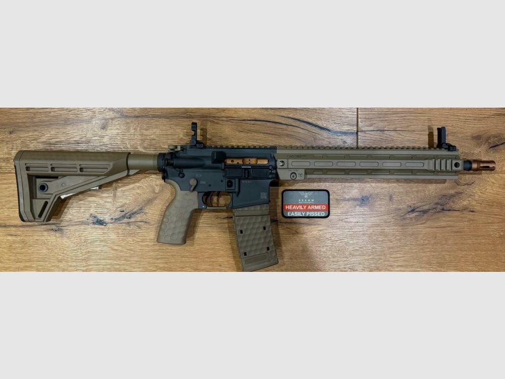 Oberland Arms G96 K Sport - approvato per sport 14,5"