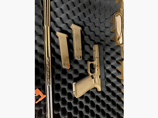 Glock 17 Gen 5 Schreckschuss