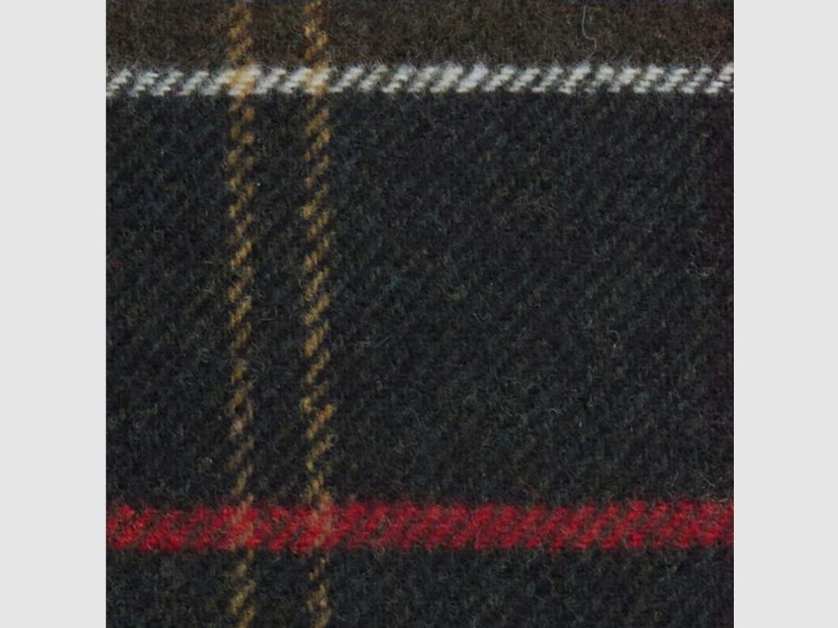 Barbour D-Umhängetasche Contin Tartan Mini breit | classic tartan, Bild 7 von 8