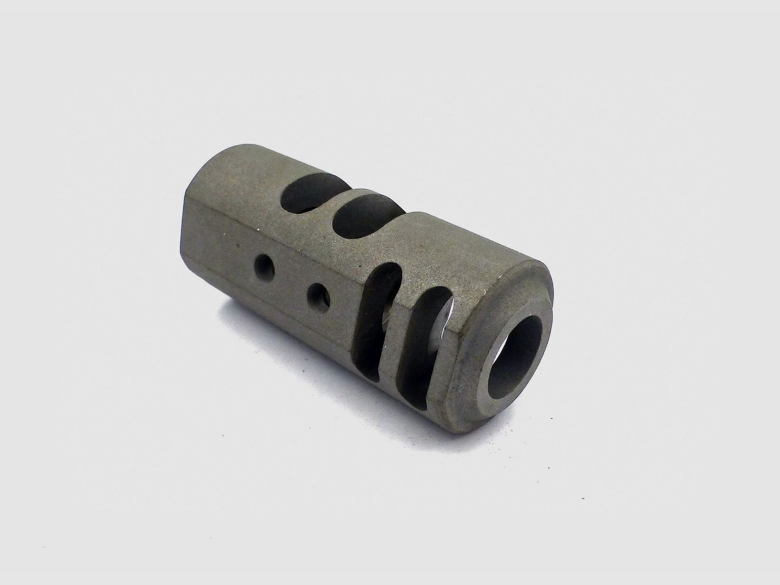 JET COMP 10 Ports Kompensator .45 Bushing, für Typ 1911, .575-40, Bild 1 von 3