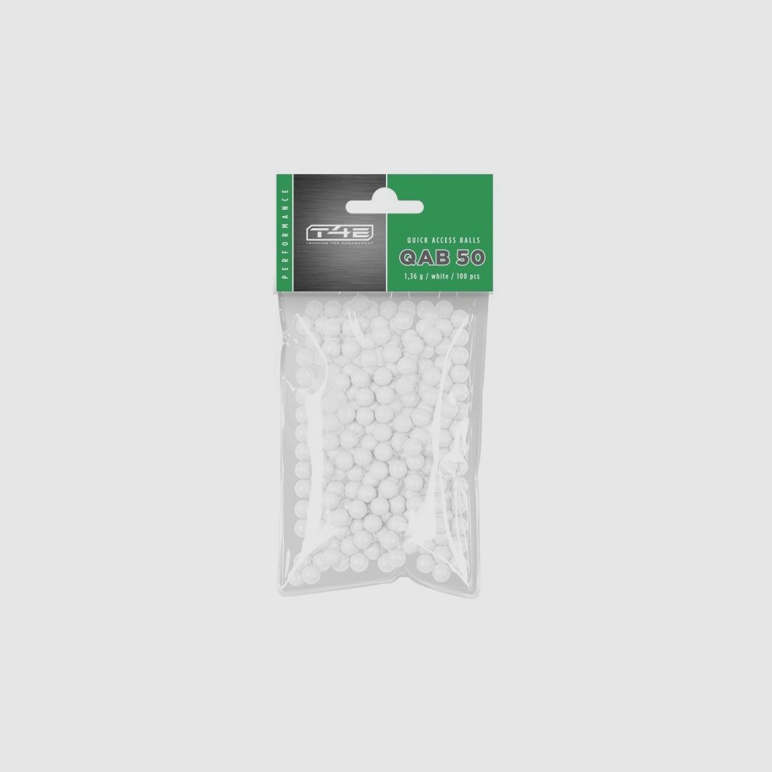 Polymerkugeln Umarex T4E QAB50 Performance Scheibenbrecher Kal. 50 x 100