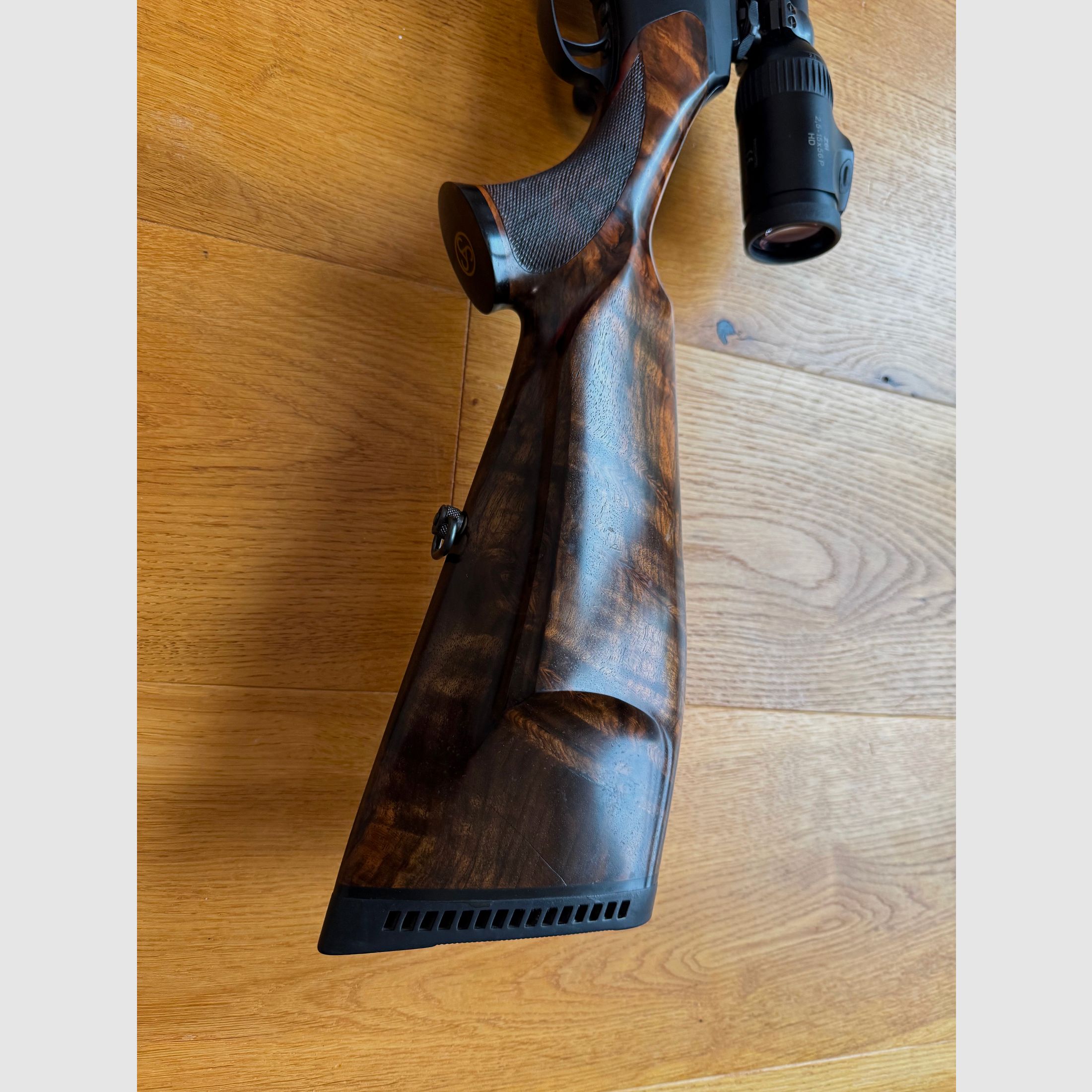 Sauer 202 Forest 9.3x62 Hk7