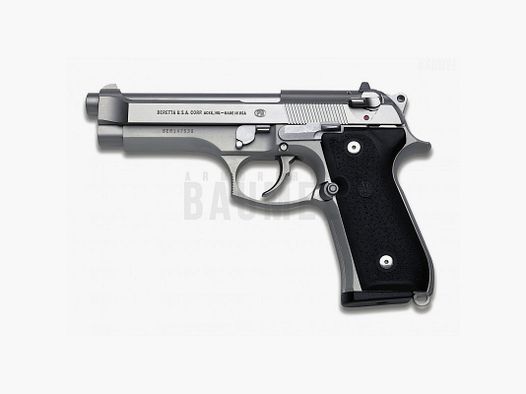 BERETTA 92FS INOX PISTOL CALIBER 9X19