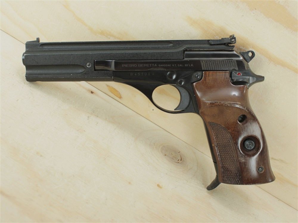 Selbstladepistole BERETTA 76S Kal. .22 LR, Bild 2 von 3