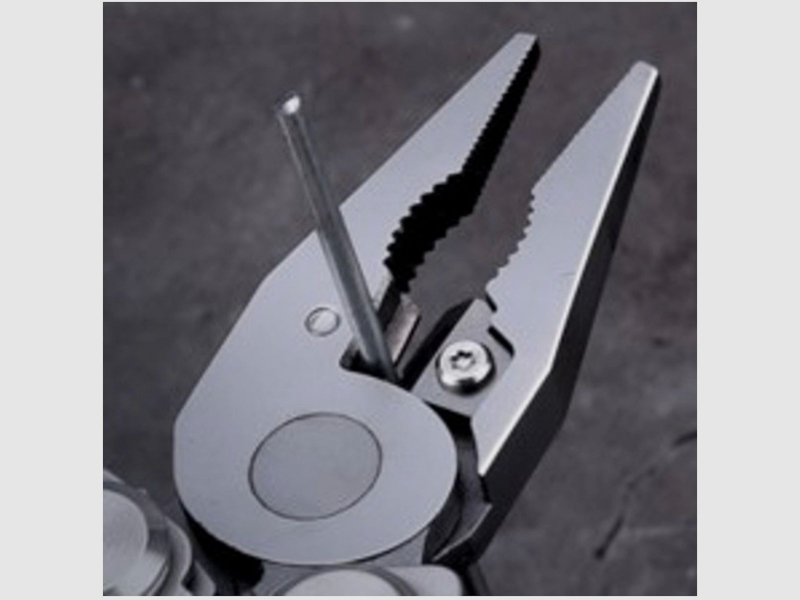 Narzędzie wielofunkcyjne Nextool KT5020 Flagship 2019 Wersja DE Multitool srebrny